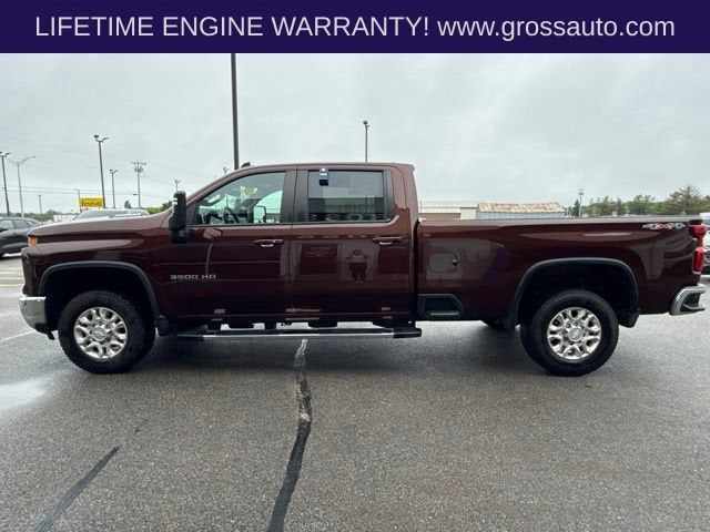 2024 Chevrolet Silverado 3500 HD LT