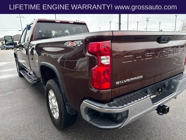 2024 Chevrolet Silverado 3500 HD LT