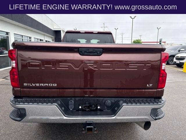 2024 Chevrolet Silverado 3500 HD LT