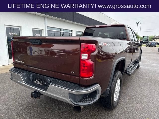 2024 Chevrolet Silverado 3500 HD LT
