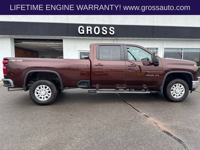 2024 Chevrolet Silverado 3500 HD LT