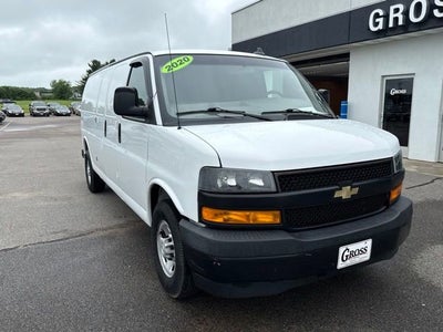 2020 Chevrolet Express Cargo 2500 BASE