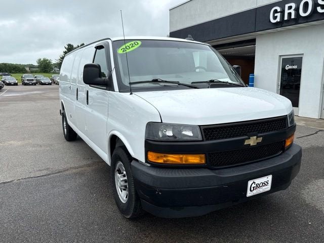 2020 Chevrolet Express Cargo 2500 BASE