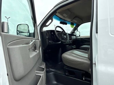 2020 Chevrolet Express Cargo 2500 BASE