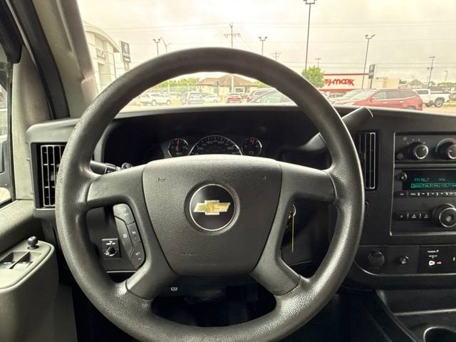 2020 Chevrolet Express Cargo 2500 BASE