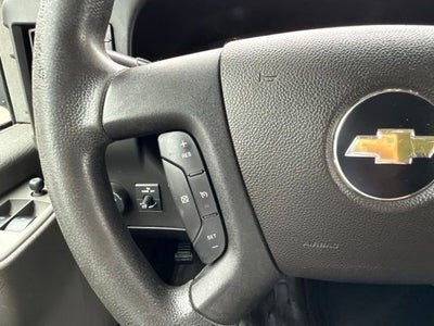 2020 Chevrolet Express Cargo 2500 BASE
