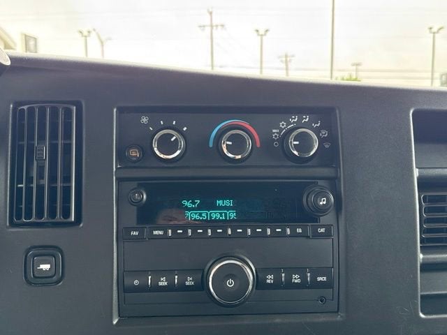 2020 Chevrolet Express Cargo 2500 BASE