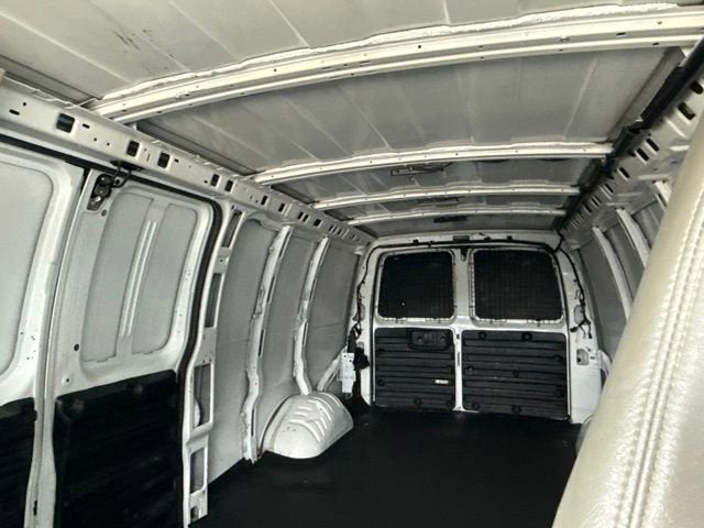 2020 Chevrolet Express Cargo 2500 BASE