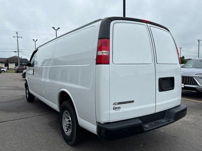 2020 Chevrolet Express Cargo 2500 BASE