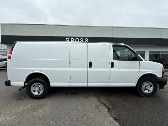 2020 Chevrolet Express Cargo 2500 BASE