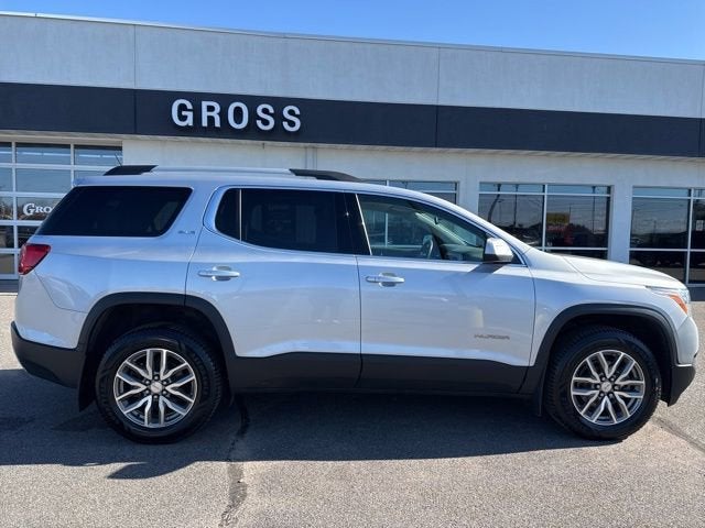 2018 GMC Acadia SLE