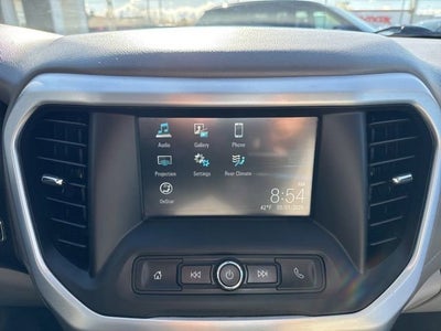 2018 GMC Acadia SLE