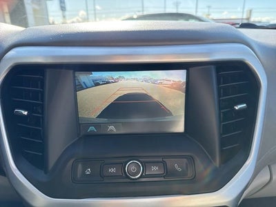 2018 GMC Acadia SLE