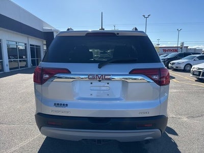 2018 GMC Acadia SLE