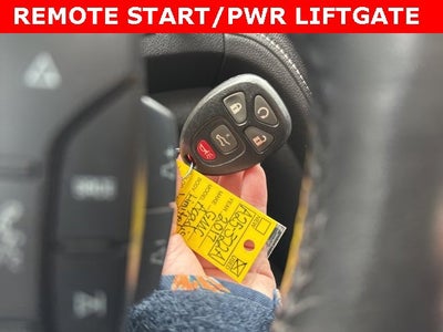 2017 GMC Acadia Limited Limited