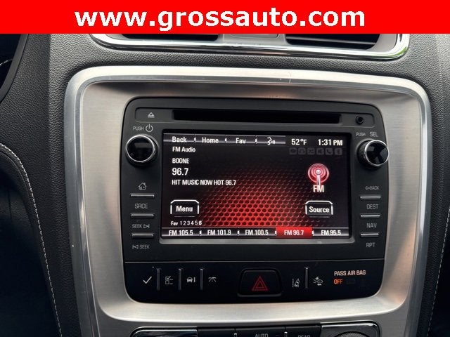 2017 GMC Acadia Limited Limited