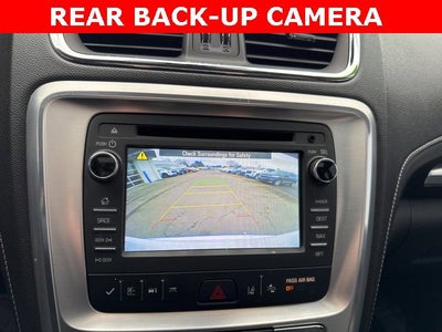 2017 GMC Acadia Limited Limited