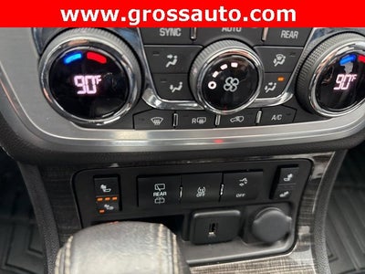 2017 GMC Acadia Limited Limited