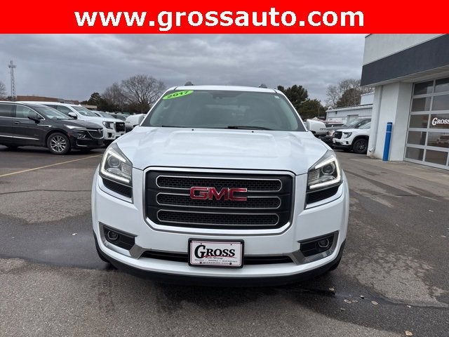 2017 GMC Acadia Limited Limited