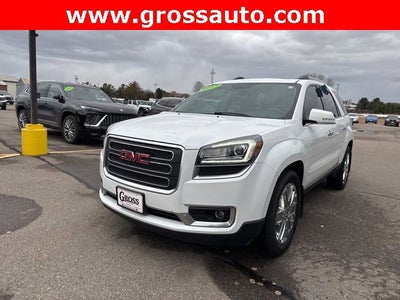 2017 GMC Acadia Limited Limited