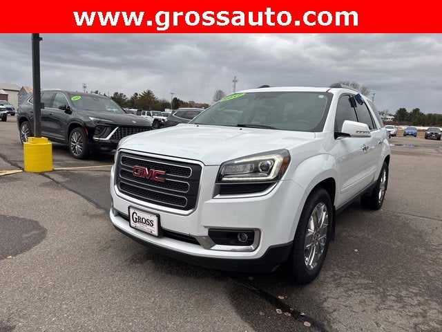 2017 GMC Acadia Limited Limited
