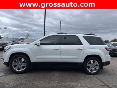 2017 GMC Acadia Limited Limited