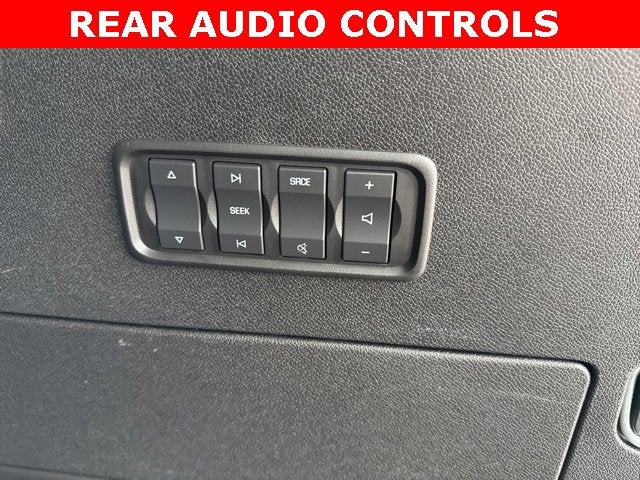 2017 GMC Acadia Limited Limited