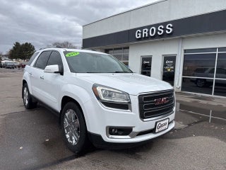 2017 GMC Acadia Limited Limited