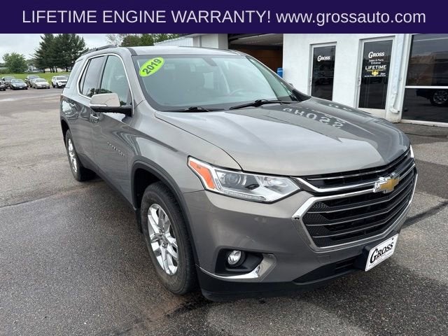 2019 Chevrolet Traverse LT Cloth