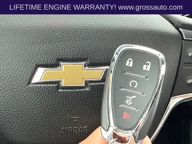 2019 Chevrolet Traverse LT Cloth