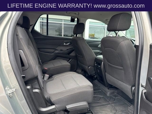 2019 Chevrolet Traverse LT Cloth