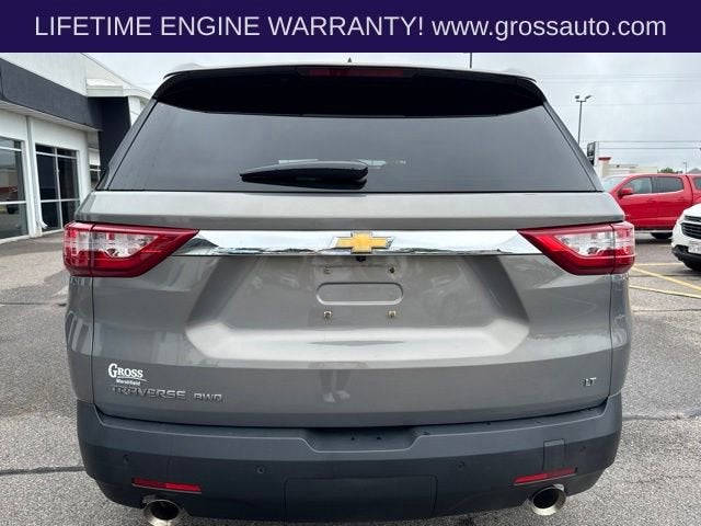 2019 Chevrolet Traverse LT Cloth