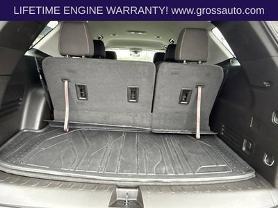 2019 Chevrolet Traverse LT Cloth