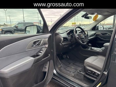 2018 Chevrolet Traverse LT Cloth