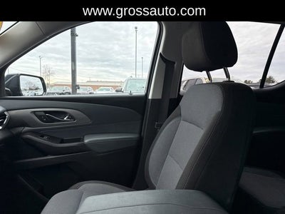 2018 Chevrolet Traverse LT Cloth
