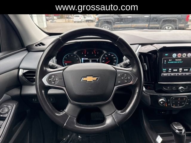 2018 Chevrolet Traverse LT Cloth