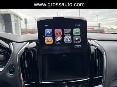 2018 Chevrolet Traverse LT Cloth