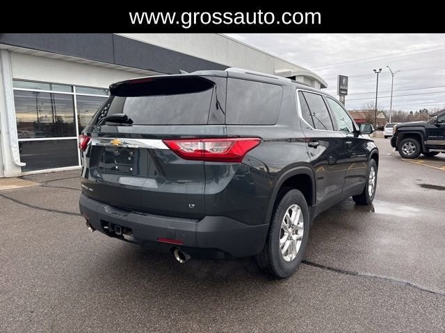 2018 Chevrolet Traverse LT Cloth