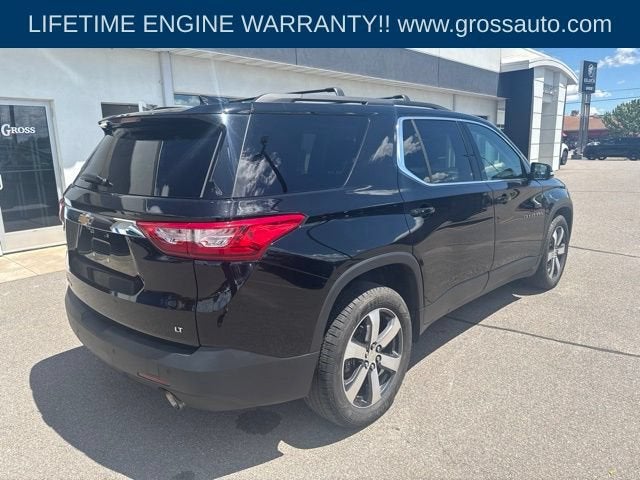2021 Chevrolet Traverse LT Leather