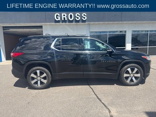 2021 Chevrolet Traverse LT Leather