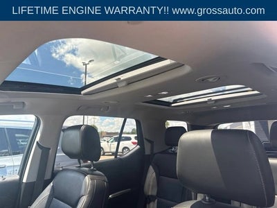 2021 Chevrolet Traverse LT Leather