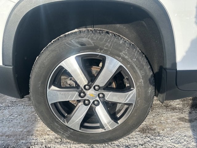 2022 Chevrolet Traverse LT Leather