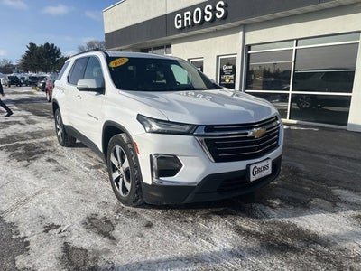 2022 Chevrolet Traverse LT Leather