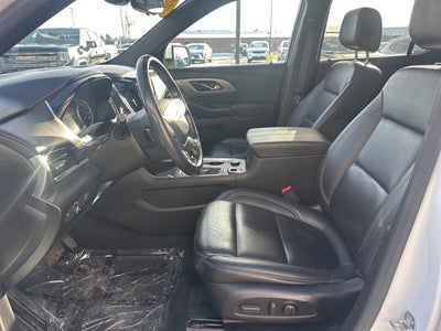 2022 Chevrolet Traverse LT Leather