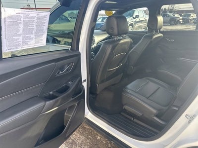 2022 Chevrolet Traverse LT Leather
