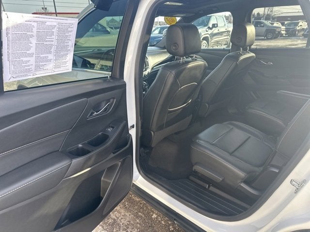 2022 Chevrolet Traverse LT Leather