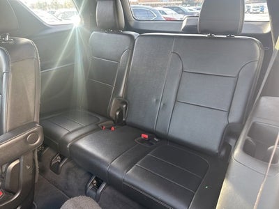 2022 Chevrolet Traverse LT Leather