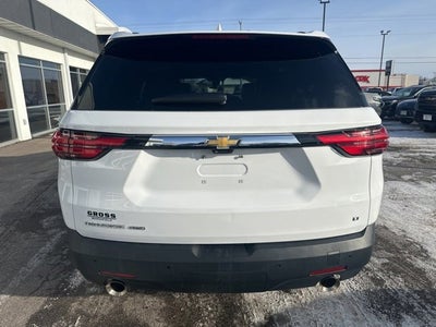 2022 Chevrolet Traverse LT Leather