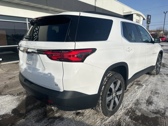 2022 Chevrolet Traverse LT Leather