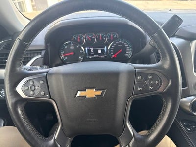 2017 Chevrolet Tahoe Premier